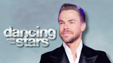 Derek Hough Shares Fun Memory & Mourns Death of Beloved Celebrity