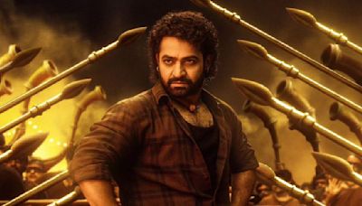 Devara Hindi Box Office Collection Day 5: Jr NTR, Janhvi Kapoor, Saif Ali Khan starrer action-drama shows good hold; Earns slightly above Rs 4 crore