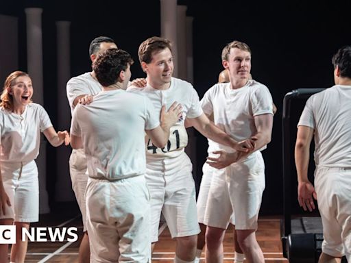 Chariots of Fire revived on Sheffield stage for anniversary