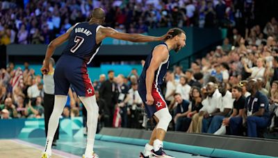 Olympics: Twitter reacts to Steph Curry closing out France with thrilling performance in Gold Medal Game