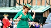 'We'd have a granny-off': Sarah Ferguson says Princess Diana would be proud of grandchildren