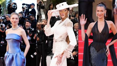 All the best dressed stars from the 2024 Cannes Film Festival