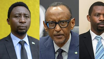 Rwanda's Kagame cruises to crushing election victory