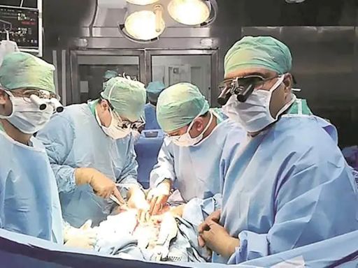 Hospital’s first multi-organ donation: Transplants of 9-yr-old boy’s organs save four lives