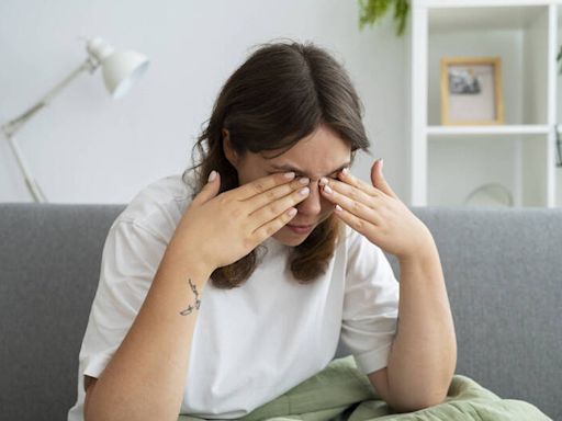 健康網》乾眼症4狀況 醫：有「這」情況馬上就醫 - 自由健康網