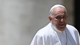 Italian media says Pope used homophobic slur in meeting with bishops