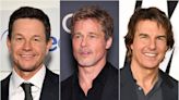 Mark Wahlberg began producing because he was tired of waiting for ‘Brad Pitt or Tom Cruise’ to pass on roles