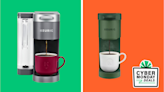 Get Keurig machines and accessories for up to 75% off during the Cyber Monday sale