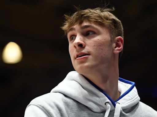 Duke Basketball: Cooper Flagg 'Completely Fearless' Versus Team USA