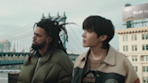 BTS’ J-Hope & J. Cole Reflect on Careers for ‘On the Street’: Watch the Meaningful Hip-Hop Collaboration