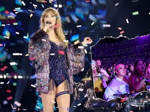 演唱會經濟學｜Taylor Swift英國演唱會 料創百億經濟收入 粉絲人均消費$9,862