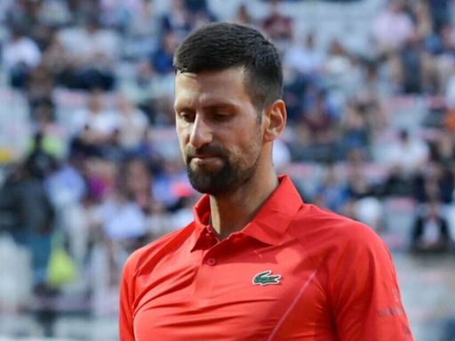 Novak Djokovic to 'say goodbye to tennis' this year suspicions raised