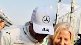 Lewis Hamilton announces shock split: ‘I’m a better person because of her’