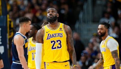 LA Lakers, LeBron James Eliminated From NBA Playoffs After Denver Loss - News18