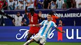 Argentina - Canadá, en directo: minuto a minuto del partido de la Copa América en USA 2024