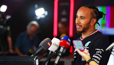 Hamilton predicts ‘one hell of a second half’ to 2024