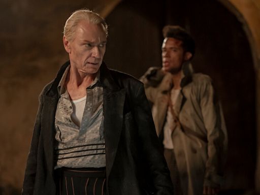 ‘Interview With the Vampire’: Ben Daniels on That Bloody Season 2 Finale