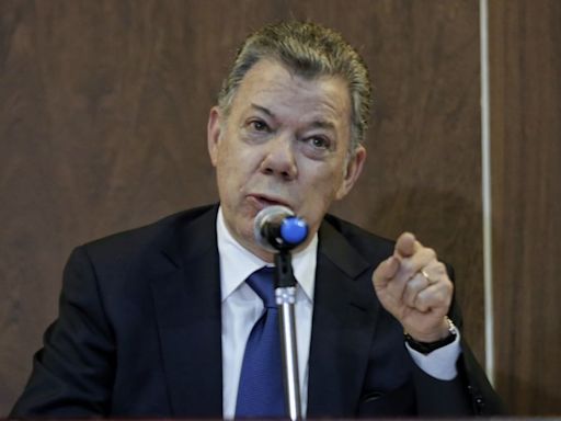 La referencia de Juan Manuel Santos a la tesis de presidente Petro: qué viene ahora