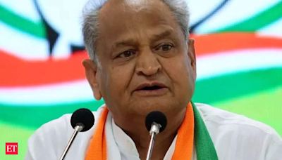 Politics of religious frenzy will not be accepted: Ashok Gehlot to BJP