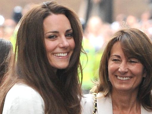 Kate Middleton's Parents Attend Wimbledon Amid Her Cancer Treatment