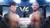 Chase Hooper vs. Viacheslav Borshchev prediction, odds, pick for UFC St. Louis