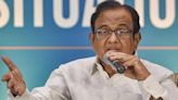 Don't take inflation lightly, former finance minister P.Chidambaram cautions government