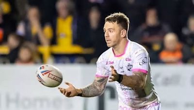 Adam Pearson's welcome message as Hull FC confirm Richie Myler appointment