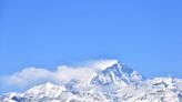 Final Approach to Mt. Everest Summit