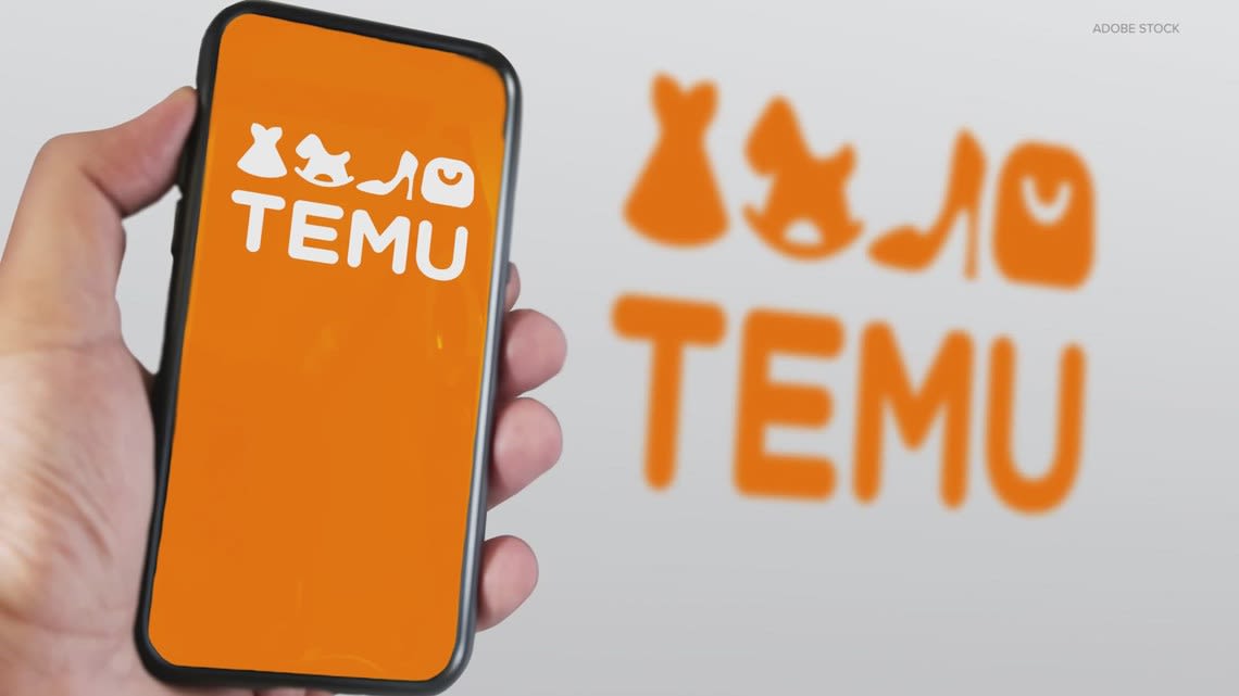 Arkansas suing Temu for 'illegally accessing' personal information of users