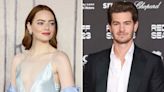 Did Emma Stone Spot Ex Andrew Garfield at 'Poor Things' Premiere?