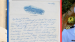 USS Midway love letters reveal surprising similarities of military service past and present
