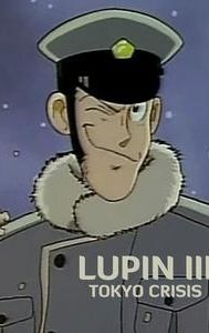 Lupin III: Burning Memory - Tokyo Crisis