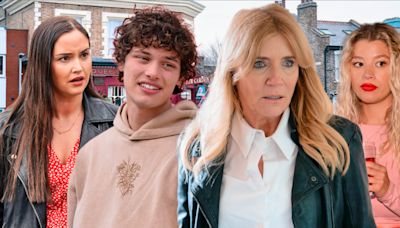 Two EastEnders families reeling from mammoth revelations amid terrifying ordeal