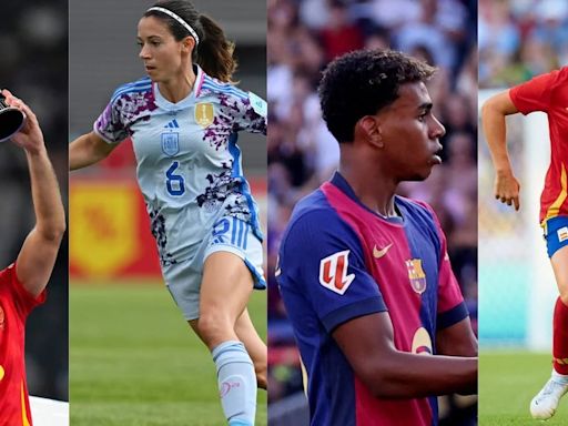 Alexia Putellas y Lamine Yamal, nominados al primer Balón de Oro sin Messi ni Cristiano en más de 20 años