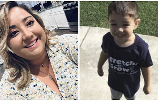 Texas Mom Made Son, 3, ‘Say Goodbye to Daddy’ on Facetime Video Before Murdering Child, Sheriff Says