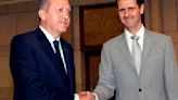 Turkey’s president expresses willingness to restore diplomatic ties with Syria