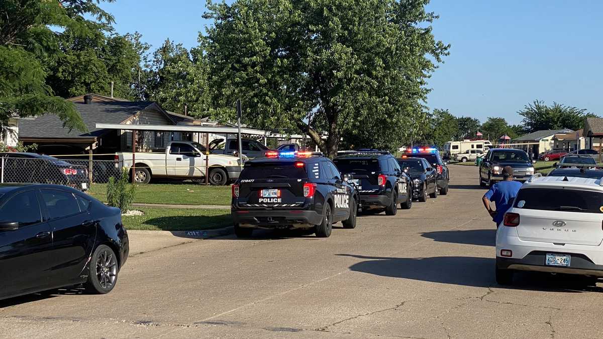 Police arrest suspect after woman found stabbed to death at southeast OKC home