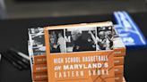 Glory days of high school basketball on Maryland's Eastern Shore chronicled in new book