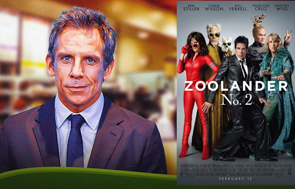 Where did Ben Stiller go wrong with Zoolander 2?