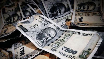 India's forex reserves decline USD 2 billion and come off record highs