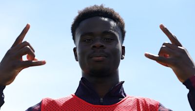 Bukayo Saka has already proven why he is England's best player