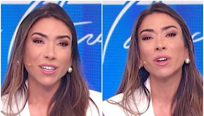 Patrícia Abravanel chora em programa após morte de Silvio Santos: 'Não sei o quanto estou pronta'