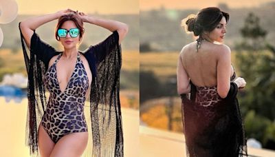 Sexy! Shama Sikander Leaves Fans Jaw-Dropped With Her Hottest Ever Photos | Check All - News18