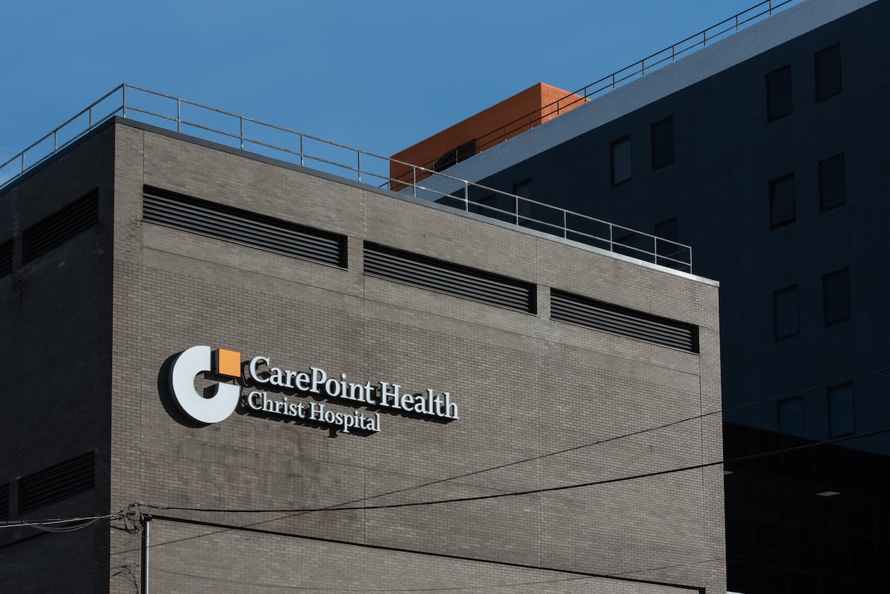 More pain for struggling CarePoint Health: Hospital report card ranks Christ last in state for patient safety
