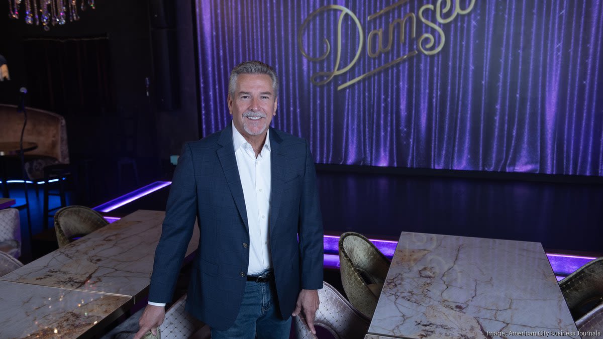 How Damsel owner Dave Green wants to turn Atlanta into Roaring '20s Paris - Atlanta Business Chronicle