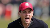 Keegan Bradley reveals player who told him Ryder Cup captain news