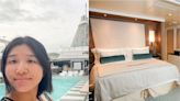 I sailed on a new ultra-luxury cruise ship for wealthy travelers. I can never go back to a normal one.