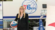 Lara Price describes her career as one of the longest-tenured female executives in basketball