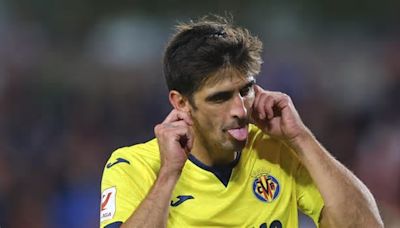 Alerta en el Villarreal por Gerard Moreno