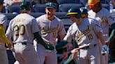 Ninth inning 2-run homer is all A's need to beat Yankees 2-0 after 1st-inning ejection of Boone